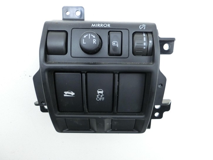 Subaru Outback 4 IV BR 13-14 Spiegelverstellung Aussenspiegel Schalter Subaru Outback 4 IV BR 13-14 21.03.2014... Bild 2