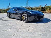 2018 Ferrari GTC4 LUSSO T 2dr Auto HATCHBACK Petrol Automatic