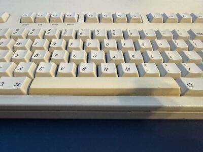 APPLE EXTENDED KEYBOARD II AEK-II APPLE EXTENDED KEYBOARD II AEK-II