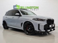 2023 73 BMW X5 30D M SPORT 295PS + M PERFORMANCE + HUD + 22'S + PANROOF + FBMWSH