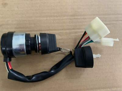 1PC JK425-2 Start key For Kipor generator KGE6500E electric door lock