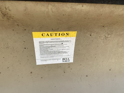 Bell Canoe Works Yellowstone Tandem 16’ Canoe