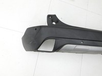 Peugeot 2008 CU 16-19 Stoßstange Stoßfänger Heckstosstange Hinten EWP Peugeot 2008 CU 16-19 30.08.2017 98187624WP... Vorschau 2