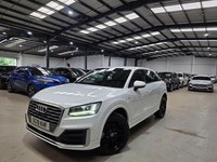 2019 Audi Q2 1.5 TFSI CoD 35 S line S Tronic Euro 6 (s/s) 5dr ESTATE Petrol Auto