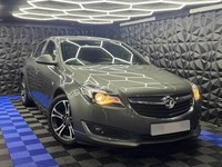 2016 Vauxhall Insignia 1.4i Turbo Limited Edition Euro 6 (s/s) 5dr HATCHBACK Pet
