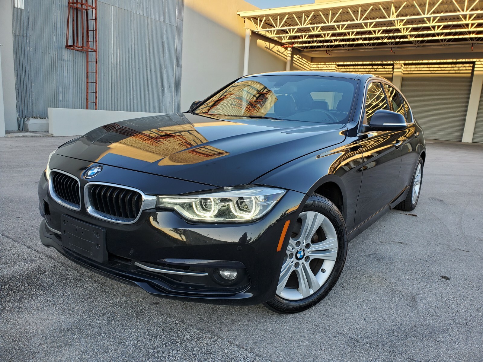 2017 Bmw 330i Xdrive All Wheel Drive 75k Miles Navigation