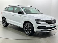 2019 Skoda Karoq 2.0 TDI SportLine DSG 4WD Euro 6 (s/s) 5dr ESTATE Diesel Automa