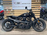 Harley-Davidson Sportster 1250S 