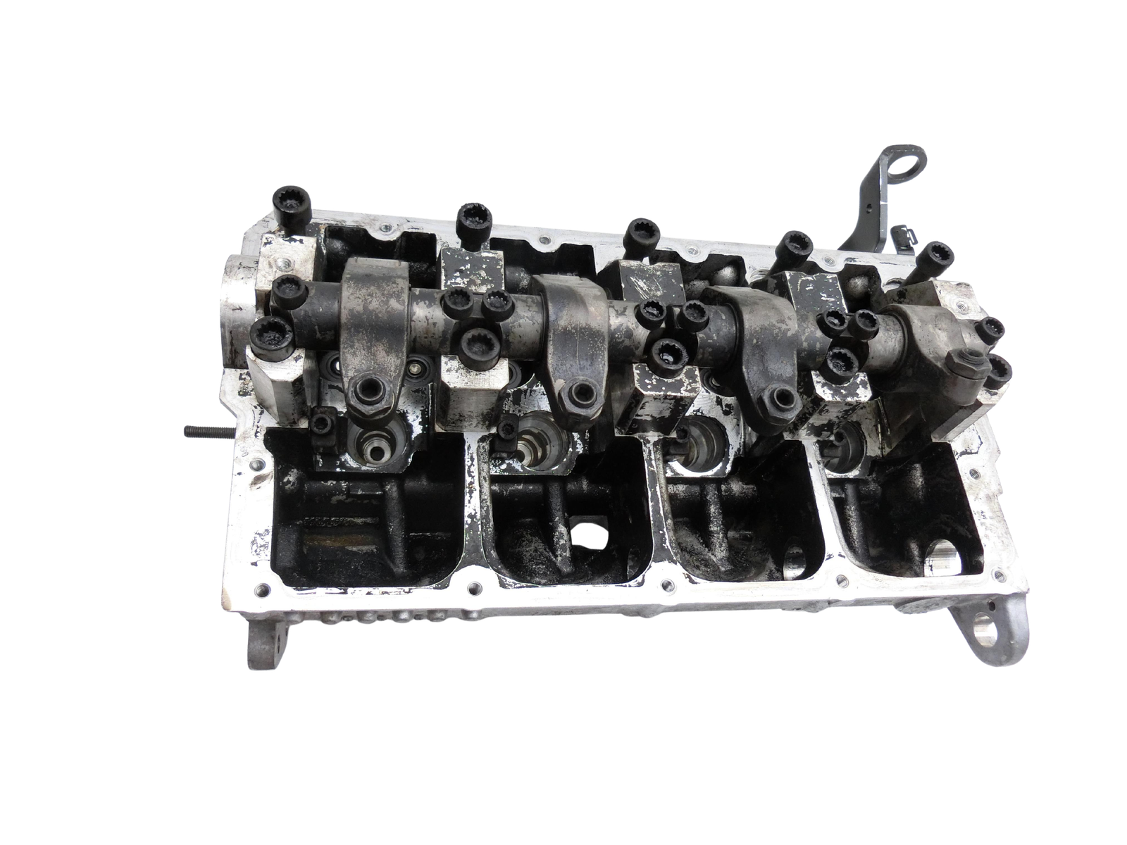 Culasse sans n’importe quel plus Pièces de montage pour VW Passat 3C B6 06-10 - Bild 1