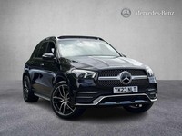 2023 Mercedes-Benz GLE 400d 4Matic AMG Line Prem + 5dr 9G-Tron [7 St] SUV Diesel