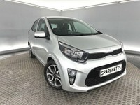 2023 Kia Picanto 1.0 3 5dr [4 seats] HATCHBACK PETROL Manual