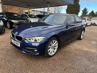 2018 BMW 3 Series 320i xDrive SE 4dr Step Auto SALOON Petrol Automatic