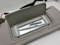 Volvo C70 542 06-09 Sonnenblende Links für Fahrer beleuchtet Volvo C70 542 06-09 01.06.2007 gebraucht Vorschau 5