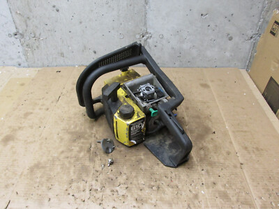 McCulloch Pro Mac 610 Chainsaw for parts
