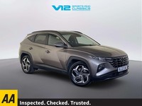 2022 Hyundai TUCSON 1.6 TGDi Hybrid 230 Premium 5dr 2WD Auto ESTATE PETROL/ELECT