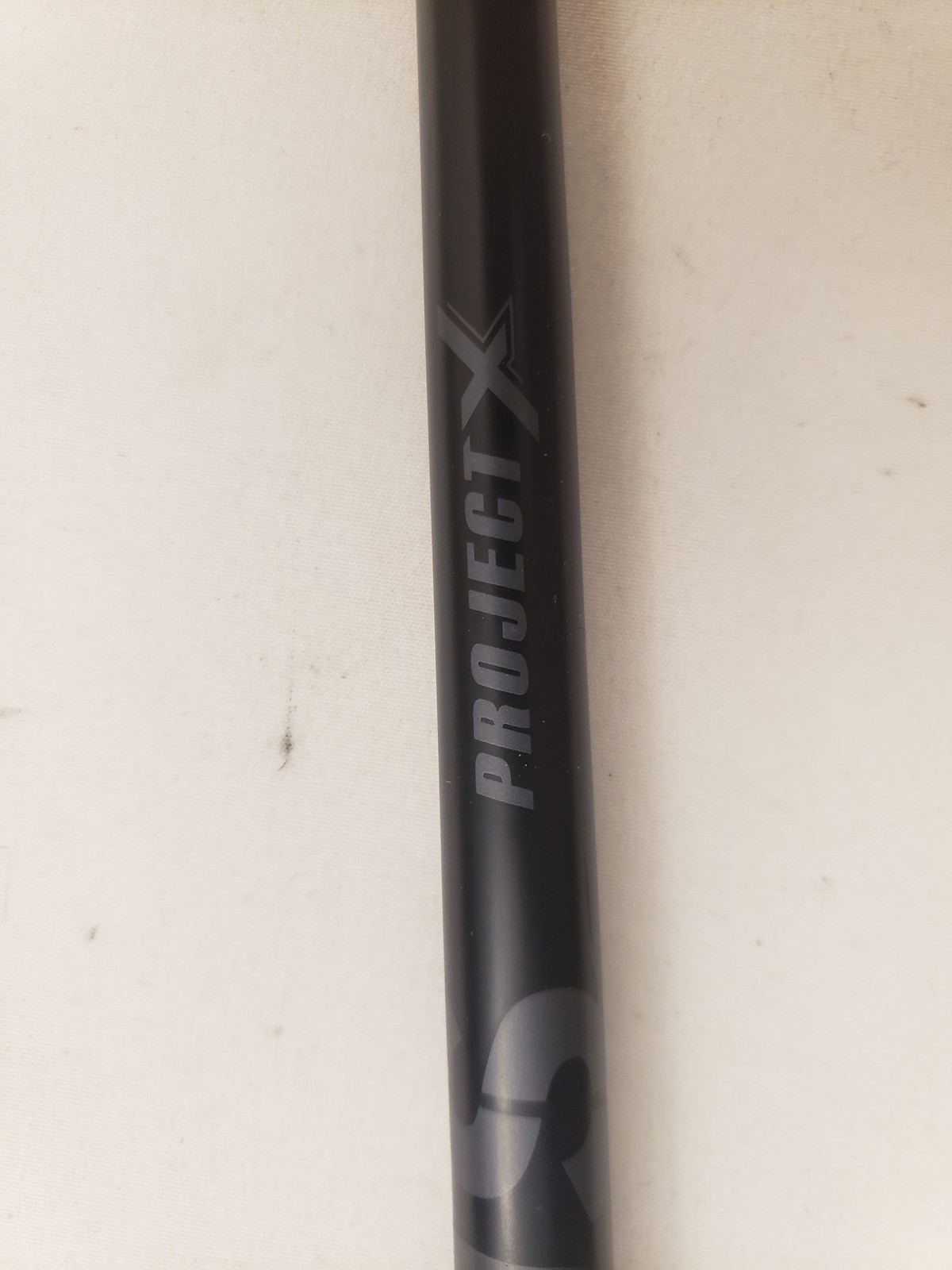 Used Callaway Project HZRDUS Black Handcrafted 6.5 Extra Stiff Driver Shaft Only