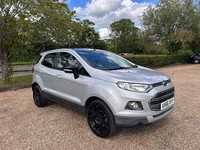 2016 Ford Ecosport 1.0T EcoBoost Titanium S 2WD Euro 6 (s/s) 5dr HATCHBACK Petro