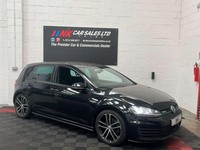 2016 Volkswagen Golf 2.0 TDI GTD 5dr HATCHBACK DIESEL Manual