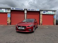 2015 Mazda Mazda3 2.0 SKYACTIV-G SE-L Hatchback 5dr Petrol Manual Euro 5 (s/s) (