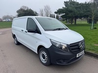 2021 Mercedes-Benz Vito 2.0 114 CDI Progressive G-Tronic RWD L2 Euro 6 (s/s) 5dr