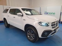 2019 Mercedes-Benz X Class 3.0 CDI V6 Power G-Tronic+ 4MATIC Euro 6 4dr PICK UP 