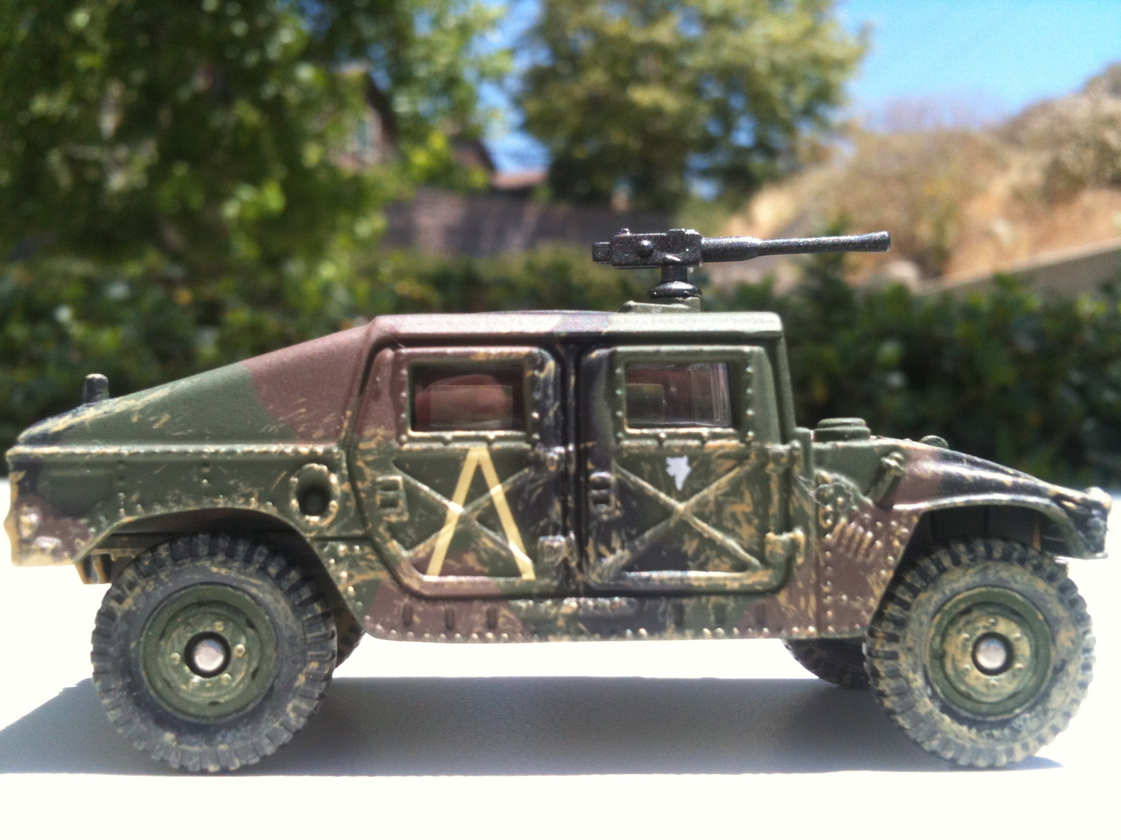 corgi military vehicles