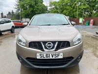 2011 Nissan Qashqai+2 1.6 dCi Acenta 2WD Euro 5 5dr HATCHBACK Diesel Manual