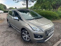 2014 Peugeot 3008 1.6 HDi Allure 5dr HATCHBACK Diesel Manual