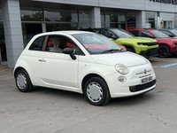 2009 Fiat 500 1.2 Pop 3dr HATCHBACK Petrol Manual