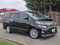 12 Toyota Vellfire G PACKAG 2012(12)  2.4cc PETROL 2012(12) 8 SEATERS MPV Petrol