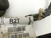 Opel Astra K 15-19 Kombi Kabelbaum Tür und Fensterheber Links Vorne Opel Astra K 15-19 27.11.2018 39195302 gebraucht Vorschau 9