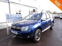 2017 Dacia Duster 1.2 TCe Prestige SUV 5dr Petrol Manual Euro 6 (s/s) (125 ps)