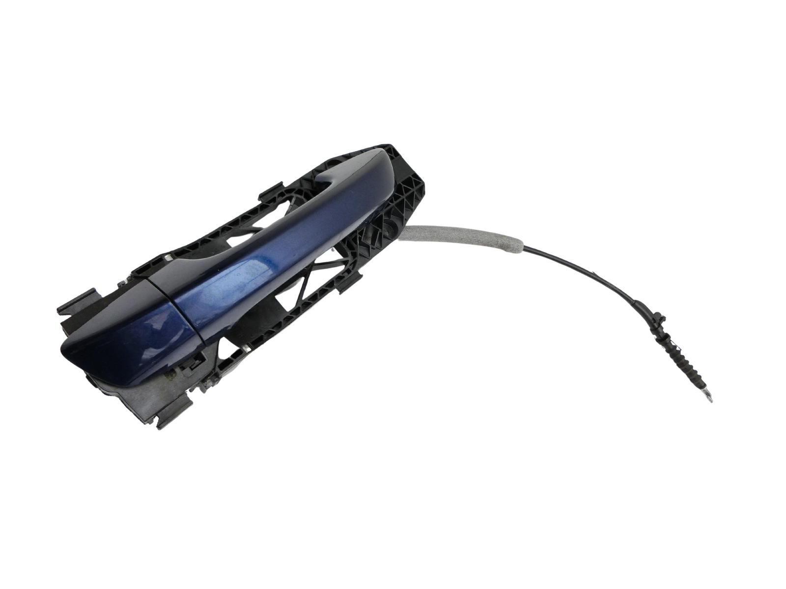 Skoda Superb II 3T 08-13 Kombi Türgriff Griff aussen Rechts Hinten LF5Q       - Bild 1