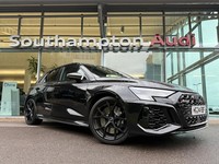 2024 Audi RS3 2.5 TFSI Carbon Black Sportback 5dr Petrol S Tronic quattro Euro 6
