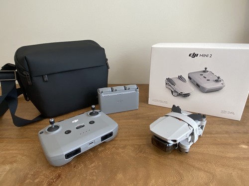 Inspire（DJI） - DJI Mavic mini 2 FLY MORE COMBO Amazon.com: DJI Mini 2 SE Fly More Combo, Mini Drone with