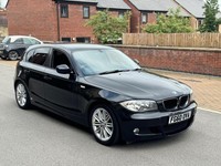 2010 BMW 1 Series 116d M Sport 5dr HATCHBACK DIESEL Manual