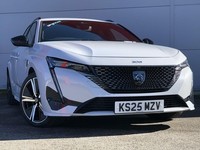 2025 Peugeot 308 SW 1.2 HYBRID GT e-DSC6 Euro 6 (s/s) 5dr ESTATE Petrol/Electric