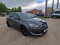 2014 Vauxhall Insignia 2.0 CDTi [140] ecoFLEX SRi Nav 5dr [Start Stop] ESTATE Di