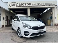 2018 Kia Carens Kia Carens 1.6 GDi ISG 2 5dr MPV Petrol Manual