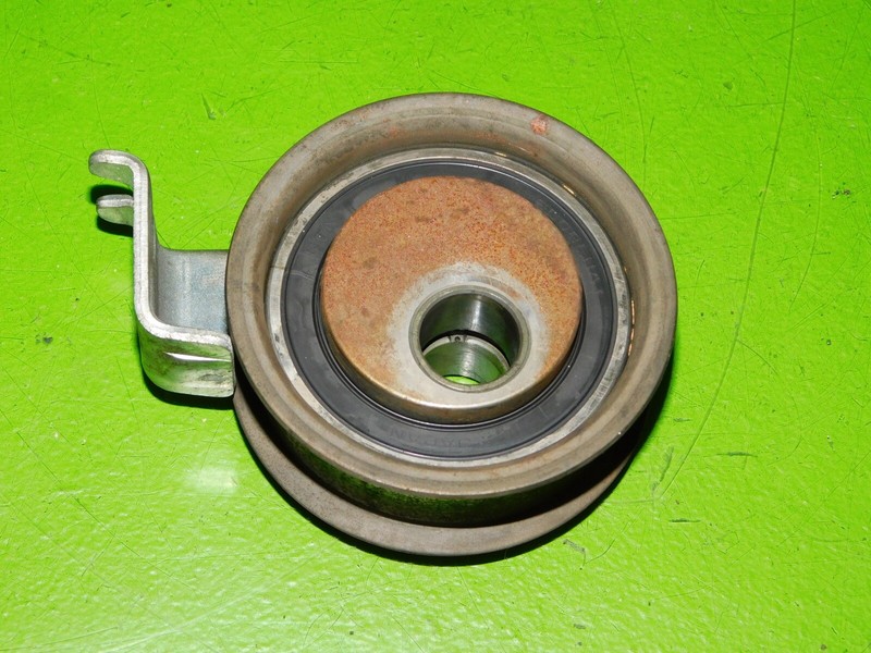 00-06 Audi TT OEM timing belt tensioner idler pulley wheel gear MK1 8N0 A4 VW