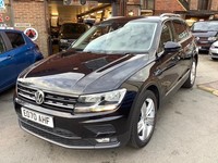 2020 Volkswagen Tiguan MATCH TSI EVO DSG Estate Petrol Automatic