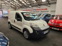 2014 Fiat Fiorino 1.3 16V Multijet Diesel 'SX' Van CAR DERIVED VAN Diesel Manual