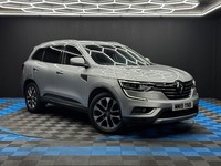 2019 Renault Koleos 2.0 dCi Iconic 5dr 2WD X-Tronic HATCHBACK DIESEL Automatic