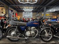 1976 Honda 400 four, 400/4, outstanding condition, px welcome 