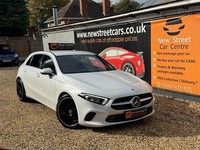 2020 Mercedes-Benz A CLASS A200 Sport 5dr Auto HATCHBACK PETROL Automatic