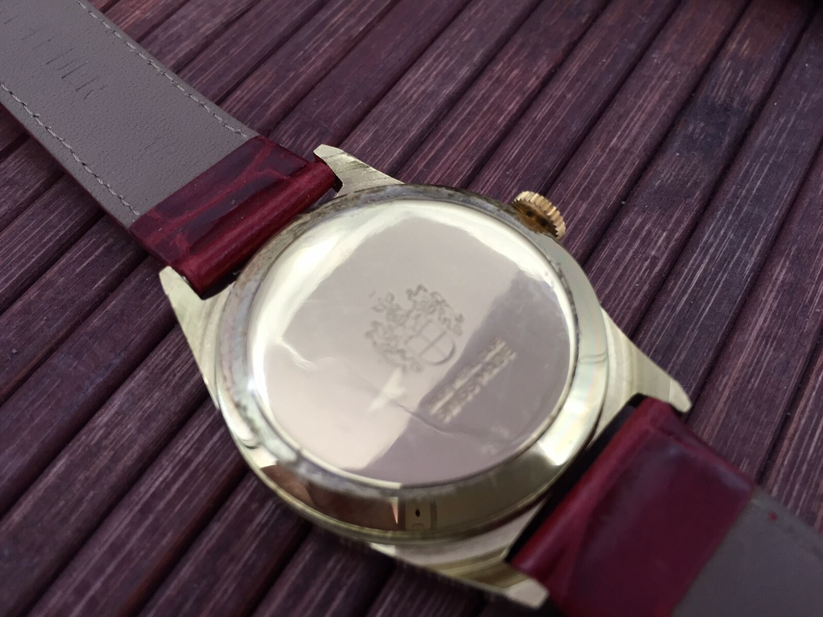 Lucerne handwinding swiss made watch NOS indication of date eBay