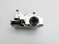 Ford Transit Courier 14-18 Kasten Türschloss m. ZV Stellmotor Rechts Hinten Unten Ford Transit Courier 14-18... Vorschau 2