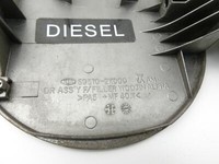Kia Soul I AM 08-11 Tankdeckel Tankklappe IM Kia Soul I AM 08-11 16.01.2009 695102K000 69510-2K000 gebraucht Vorschau 6
