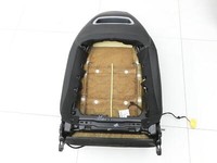 Mercedes W176 A180 12-15 Sitzbezug Rückenpolster Rechts Vorne für Beifahrer Sitz Mercedes W176 A180 12-15... Vorschau 5