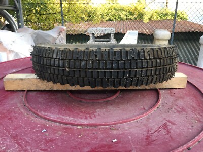 Pneumatico gomma auto d' epoca Ceat 145-13 4PR SevenD